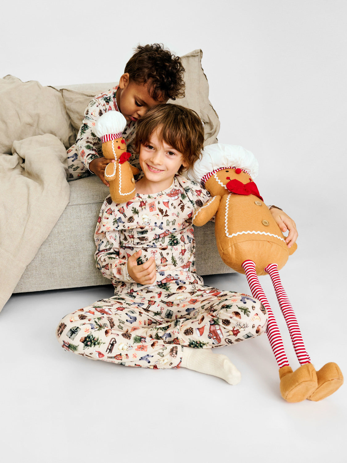 NMMRUDOLF Underwear - Peyote